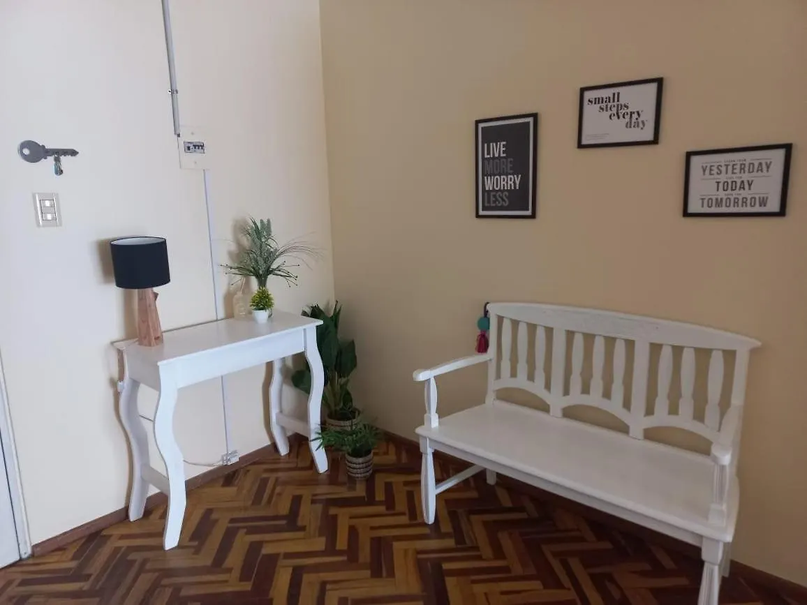 Fabuloso Necochea En Pleno Centro De Mendoza