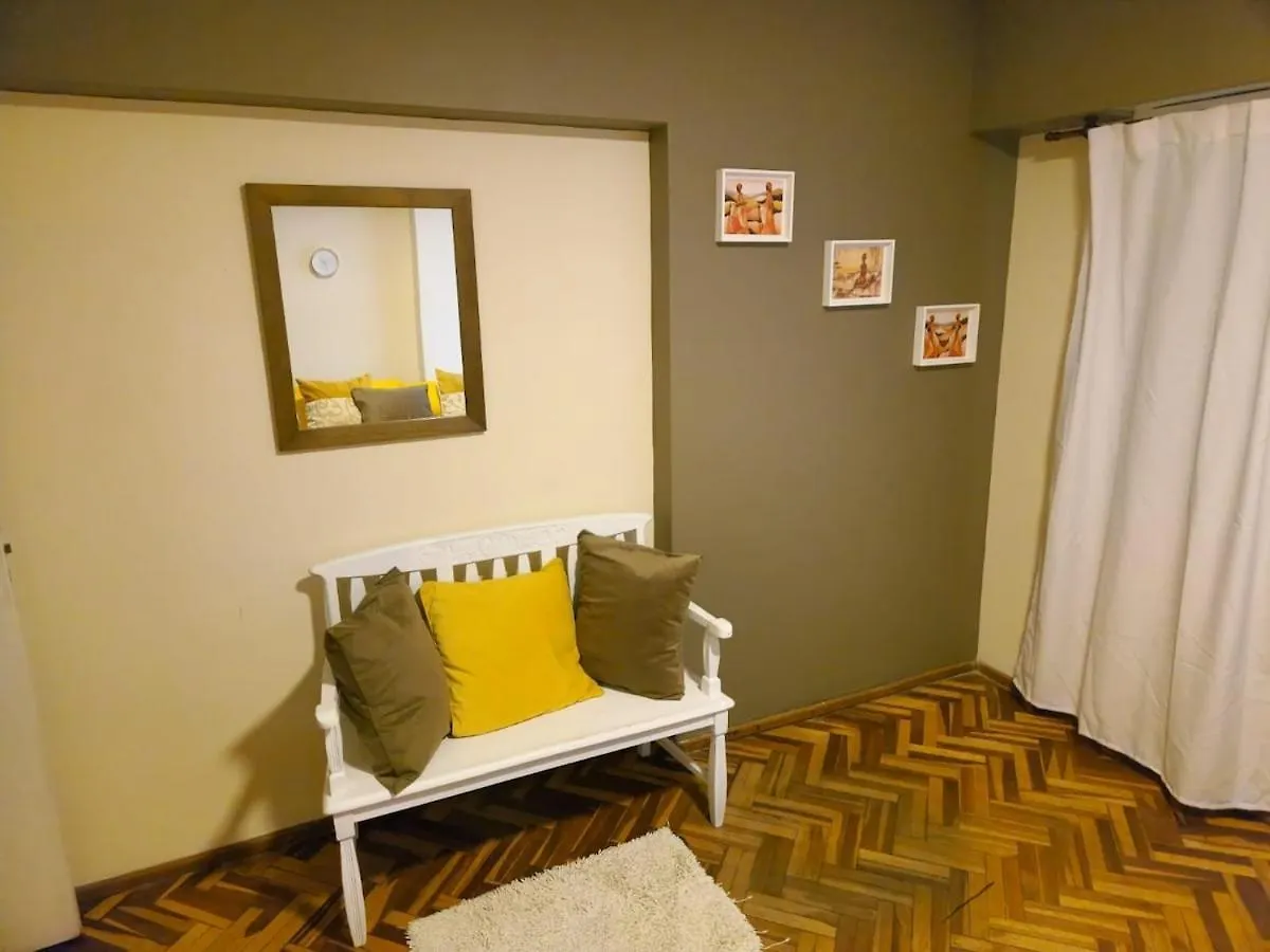 Apartamento Fabuloso Necochea En Pleno Centro De Mendoza